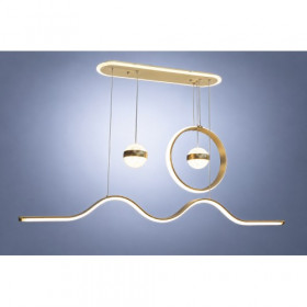 linisiln 8118 Champagne Metallic