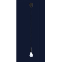 Люстра патрон Levistella 915002-1 Black