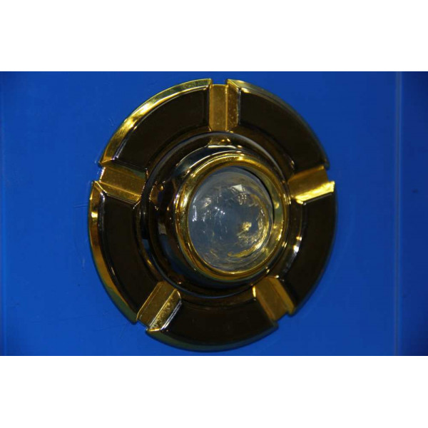Точечный светильник 0101B-Q+50#CRY (GUG) Splendid-Ray
16079