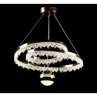 Светодиодная люстра L151/2 LED (GD) Splendid-Ray
308061