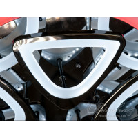 Cветодиодная люстра Diasha 8118/5+5BHR LED 3color dimmer 