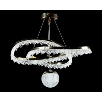 Светодиодная люстра L150/2 LED (GD) Splendid-Ray
308060