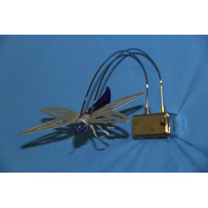 Галогеновое бра BWLD41/1 ( BL) (Стрекоза Splendid-Ray
85983