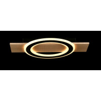 Светодиодная люстра L2980/1 LED (WOOD+BLACK) Splendid-Ray
2628