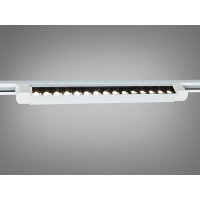 Світильник трековий LED білий 34Вт 24° 4000К Diasha PPF-GS-30W-WH