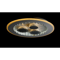 Люстра в зал или спальню светодиодная современная Splendid-Ray 286052/480/4 LED (WT) 