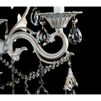 Люстра свеча L555M/3 (WT+GD) Splendid-Ray
254264