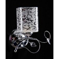 Бра с плафонами B5300/1 (CR) Splendid-Ray
260993 Бра с плафонами B5300/1 (CR) Splendid-Ray
260993