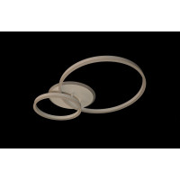 Люстры потолочные светодиодные с пультом Linisoln 2002-2A WH 