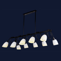 Люстра Levistella 756PR6517-10 BK Люстра Levistella 756PR6517-10 BK