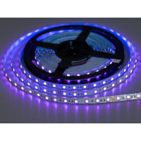 LED стрічка 24в, 60діодів на метр, 10мм, RGB Diasha N24-5050-60-RGB-20-10
