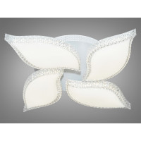 Лед люстра потолочная с пультом управления Diasha MX2346/4WHdimmer