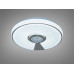 LED стельова люстра біла 45 Вт з Bluetooth колонкою Diasha DB-8309/300RGB+MP3