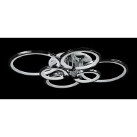 Светодиодная люстра LK237/2+2+2 LED (CHROME) Splendid-Ray
2850120