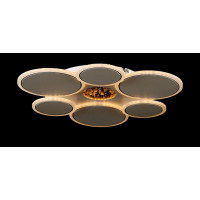 Светодиодная люстра L2639/560/6+1 LED (WHITE) Splendid-Ray
1002587