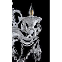 Люстра свеча L555/8 (WT+SL) Splendid-Ray
253279