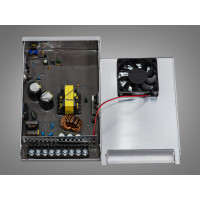 Блок живлення 12В, із захистом від дощу, 200Вт, 16.67А Diasha PPF-B200w-12v