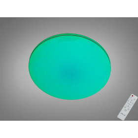 Люстра стельова Diasha Смарт біла RGB 70 Вт 12 м2 Diasha DB-8310/400RGB