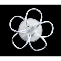 Люстры потолочные светодиодные с пультом Splendid-Ray C25/40/91