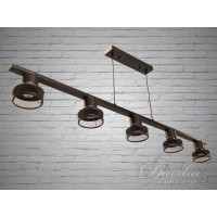 Люстра в стиле лофт Diasha F6547/5