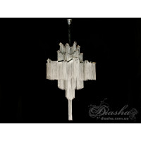 Люстра с цепочками Diasha L25D16/12HR