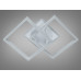 Стельова LED люстра біла 64W пульт димер 3 кольори Diasha 2546WHLED3colordimmer