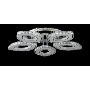 Светодиодная люстра LK2368/5 LED (WT) Splendid-Ray
302072