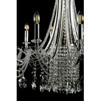 Люстра свеча L6008/10 (SILVER) Splendid-Ray
405975
