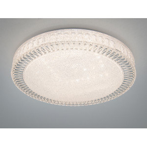 LED люстра Diasha Smart 22Вт без пульта Diasha W-8/400