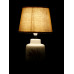 Настольная лампа с абажуром Splendid-Ray 999186