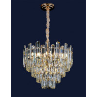 Люстра с хрусталем Levistella 7618805-8 (450)