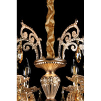 Люстры в зал классические Splendid-Ray 401027 (SGD)