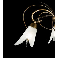 Люстра с плафонами Splendid-Ray 128279