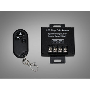 Контролер для LED стрічки Diasha PC-H6-DIM-RF433-30A
