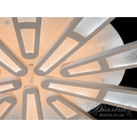 Люстры светодиодные Diasha MX2364/5+5WH dimmer 