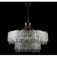 Хрустальная люстра Splendid-Ray 768994/32 (COPPER)