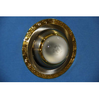 Точечный светильник ZJ1146B R39(C лампочкой) (SNG) Splendid-Ray
145035