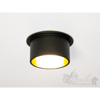 Точечный светильник Diasha B160A-BK-GD