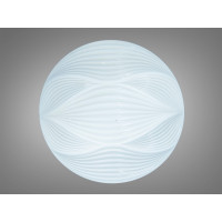 Стельова люстра Diasha Y2 біла 52Вт LED без пульта Diasha Y2-15WHITE