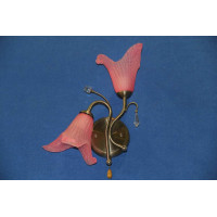 Бра с плафонами B1039/2 (GD+BRN,HR+BL,WT Splendid-Ray
994134