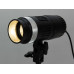 Прожектор направленого світла з пультом, для фото і відеозйомки, 18 Вт Diasha SL-17481