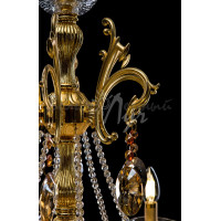 Хрустальная люстра L0153/6+3 Splendid-Ray 7509