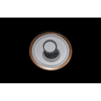 Светильник потолочный в коридор 20 см Linisoln 4049-200