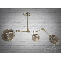 Люстра молекула Diash 881-3HR