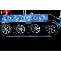 Люстра в детскую L6066/7 (BL) Splendid-Ray
275029