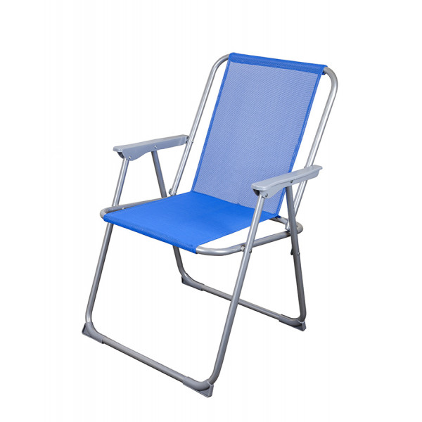 Раскладные стулья для отдыха пляжа LV GP20022306 BLUE