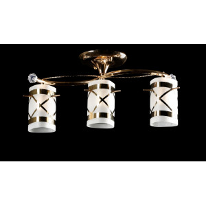 Люстра с плафонами  L3551/3 (FGD) Splendid-Ray
211666
