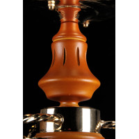 Люстры потолочные с пафоном Splendid-Ray 882321