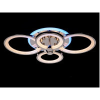 Светодиодная люстра Linisoln 1811/4 CH