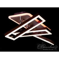 Люстры светодиодные Diasha 11019/3BK LED 3color dimmer